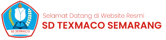 Logo SD Texmaco Semarang